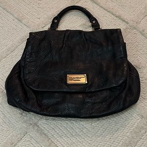 Top handle/ Cross Body Marc by Marc Jacobs Black Bag
